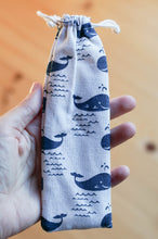 Load image into Gallery viewer, Little Waves Spoon Set - Rainbow and Silver