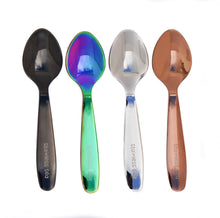 Load image into Gallery viewer, Little Waves Spoon Set - Shimmering Sea