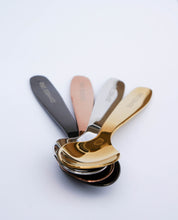 Load image into Gallery viewer, Little Waves Spoon Set - Beach Sand