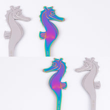 Load image into Gallery viewer, Seahorse Infant Spoon Bundle
