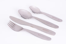 Load image into Gallery viewer, Kids Classic Cutlery Set - Silver