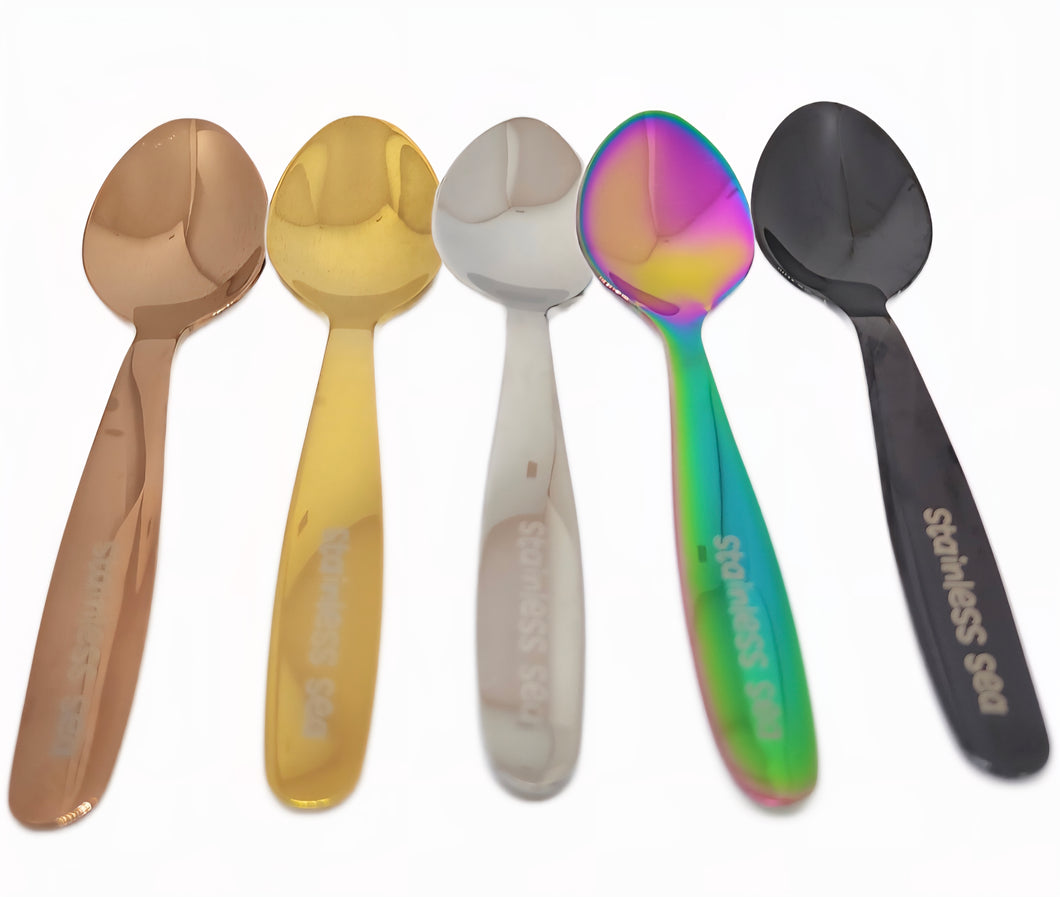 Kids Classic Spoon Set - Five-Star Collection