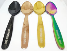 Load image into Gallery viewer, Kids Classic Spoon Set - Ocean Treasure
