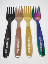 Load image into Gallery viewer, Kids Classic Fork Set - Ocean Treasure

