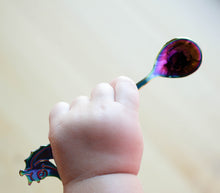 Load image into Gallery viewer, Seahorse Infant Spoon Set
