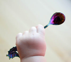 Seahorse Infant Spoon Set