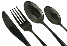 Load image into Gallery viewer, Adult Classic Cutlery Set - Black
