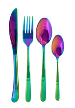 Load image into Gallery viewer, Adult Classic Cutlery Set - Rainbow
