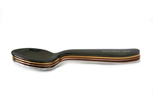 Toddler Classic Spoon Set - Beach Sand