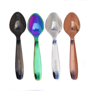 Toddler Classic Spoon Set - Shimmering Sea