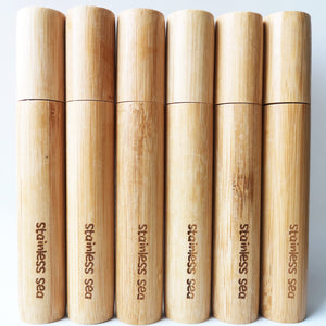 Stainless Steel Adjustable Straw Bundle