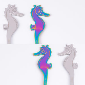 Seahorse Infant Spoon Bundle