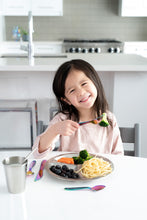 Load image into Gallery viewer, Kids Classic Cutlery Set - Rainbow
