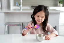 Load image into Gallery viewer, Kids Classic Cutlery Set - Rainbow
