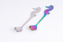 Load image into Gallery viewer, Seahorse Infant Spoon Bundle
