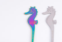 Load image into Gallery viewer, Seahorse Infant Spoon Set
