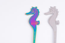Load image into Gallery viewer, Seahorse Infant Spoon Set
