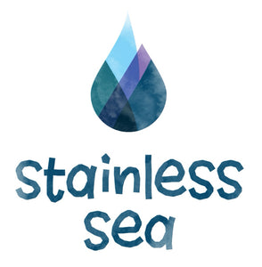 Stainless Steel Adjustable Straw - Rainbow